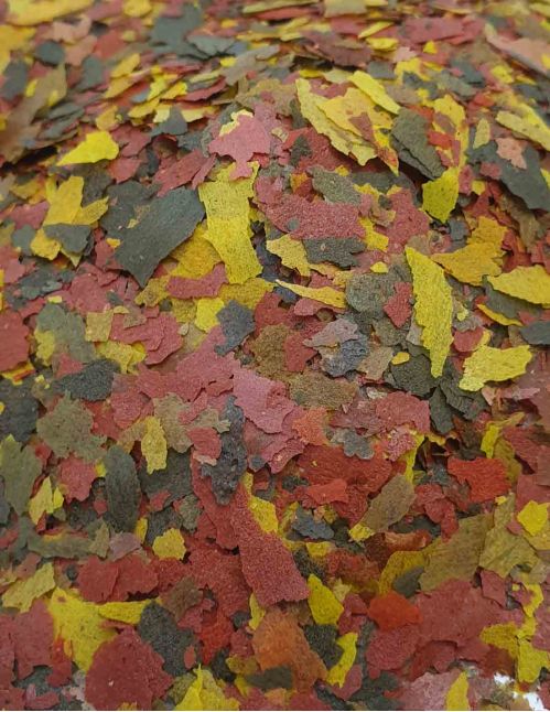 Flocons pour poissons Premium