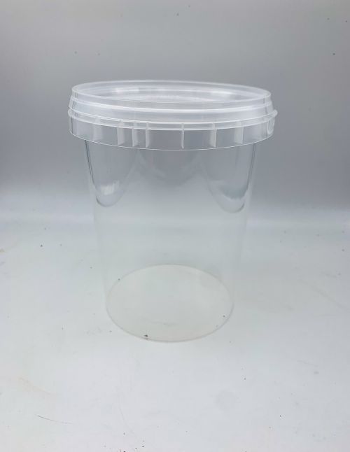 Boite avec couvercle anti-drosophile XL