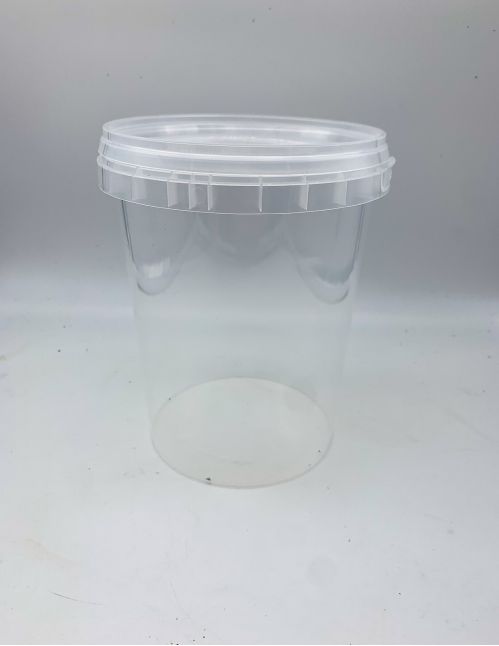 Boite avec couvercle anti-drosophile XL