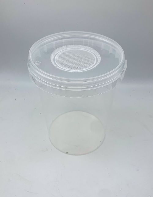 Boite avec couvercle anti-drosophile XL