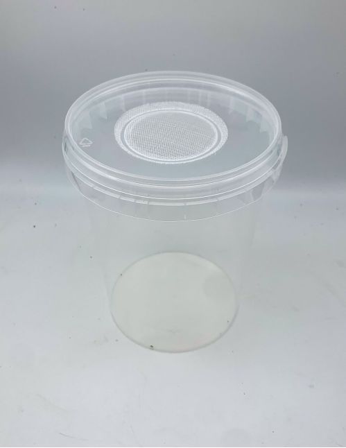 Boite avec couvercle anti-drosophile XL