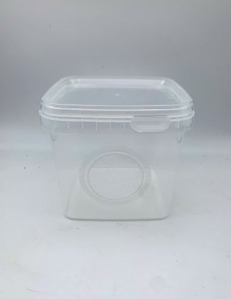 Boîte carrée 1,1L 2