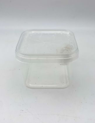Boîte carrée 0,25L 2