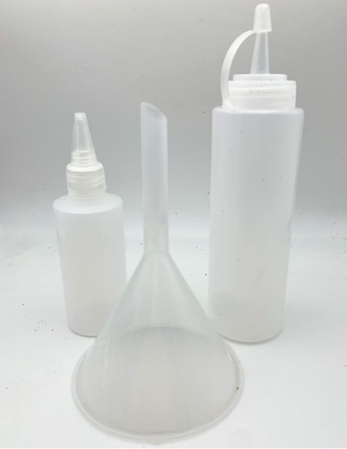 Kit distributeur de drosophiles