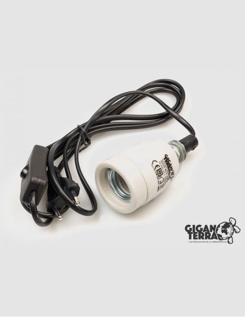 Douille céramique 250W