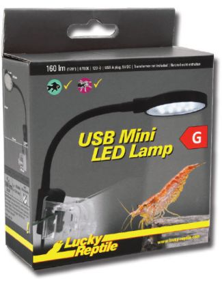 Mini lampe LED