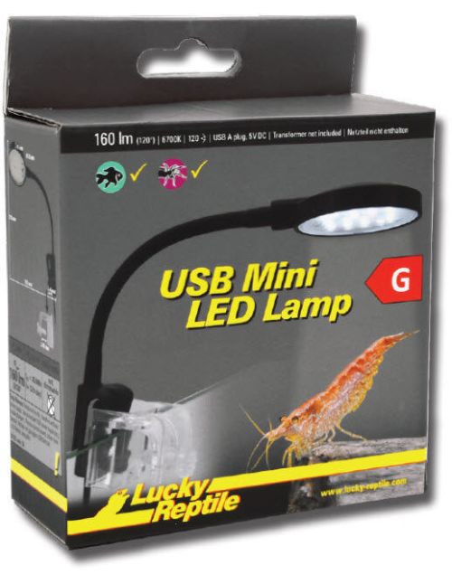 Mini lampe LED