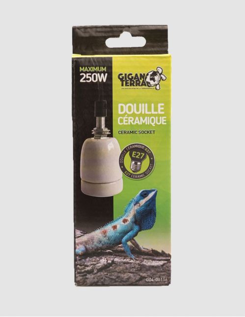 Douille céramique 250W