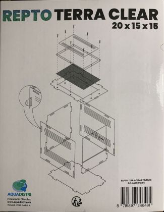 Terrarium acrylique 2