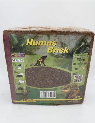 Brique de tourbe de coco 650g 2