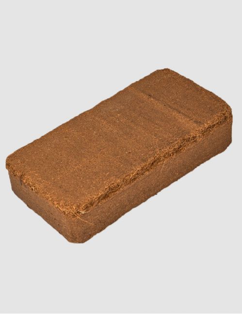 Brique de tourbe de coco 650g