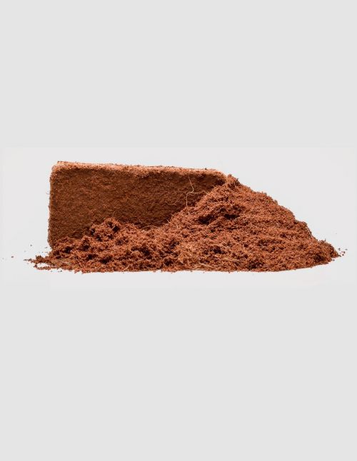 Brique de tourbe de coco 650g