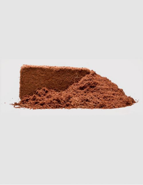 Brique de tourbe de coco 650g