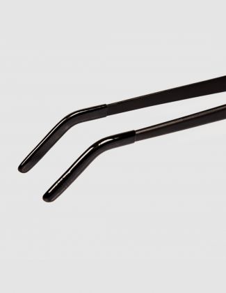 Pince courbée avec embouts PVC 2