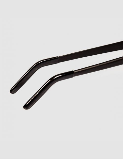 Pince courbée avec embouts PVC