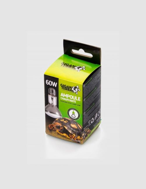 Lampe chauffante 60w