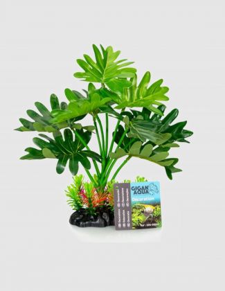 Plante artificielle "Fougère" 22 cm