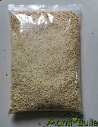 Barquette 200g pâtée à drosophile 2