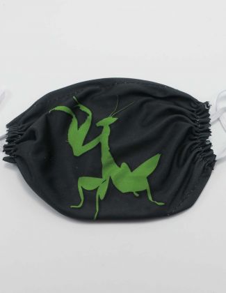 Masque personnalisé Manti'Bulle