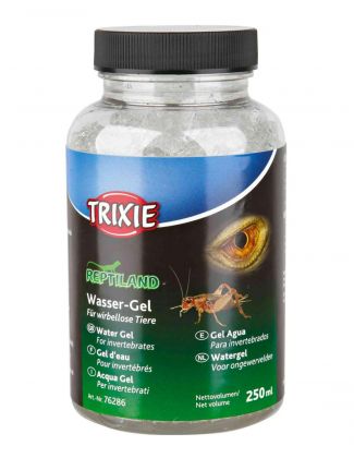 Gel d'eau pour invertébré 250 ml