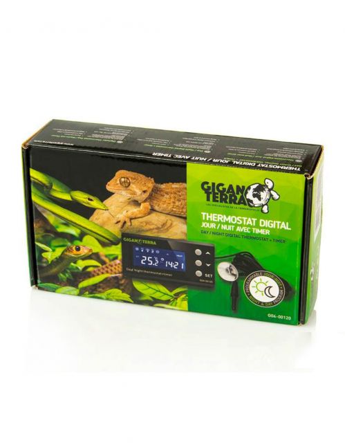 Thermostat digital Jour/Nuit