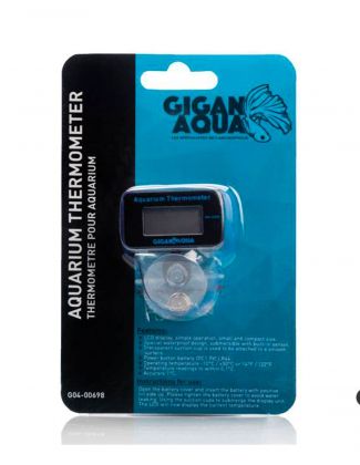 Thermomètre à ventouse LCD 2