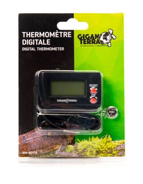 Thermomètre digital