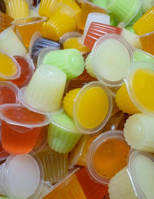 Beetle Jelly - Gelée de fruits