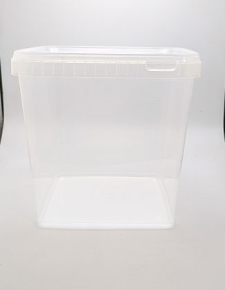 Boîte carrée 5,0L 2